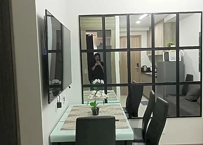 Cozy Luxurious Place Near Moa Picc Ccp Free Wi-fi Hotel 3*