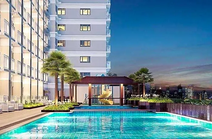 Hotel Cozy Luxurious Place Near Moa Picc Ccp Free Wi-fi
