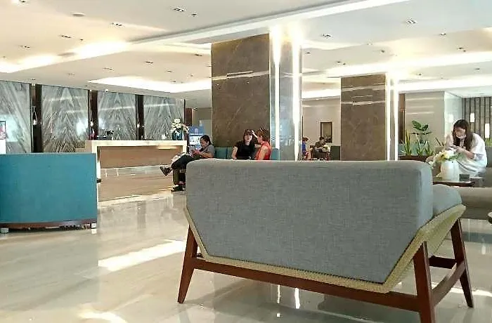 Cozy Luxurious Place Near Moa Picc Ccp Free Wi-fi Hotel 3*
