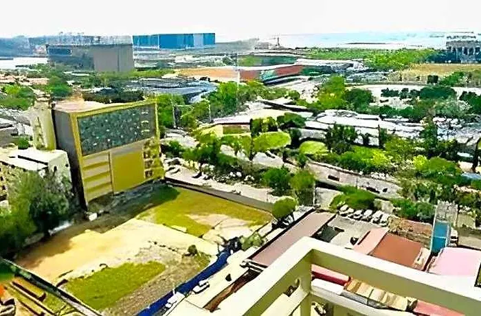 Cozy Luxurious Place Near Moa Picc Ccp Free Wi-fi 3* Manila