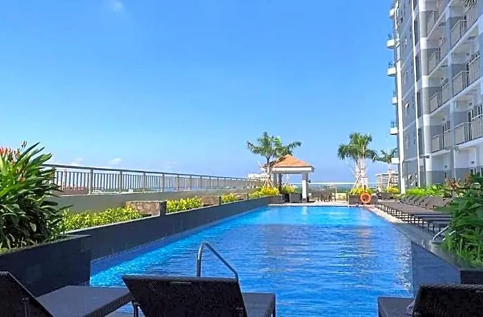 Cozy Luxurious Place Near Moa Picc Ccp Free Wi-fi Hotel Manila