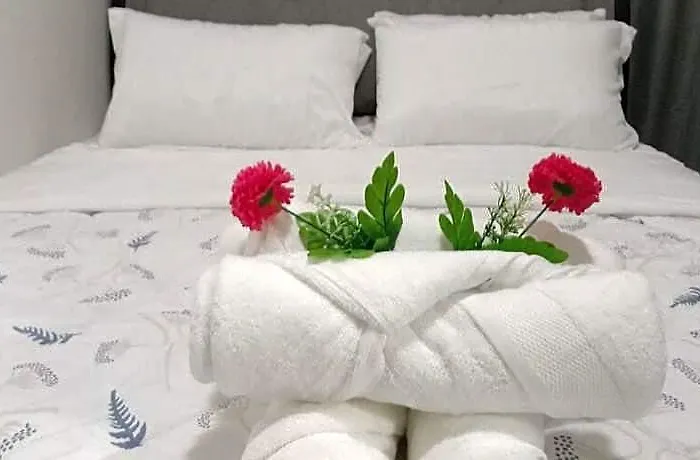 Hotel Cozy Luxurious Place Near Moa Picc Ccp Free Wi-fi