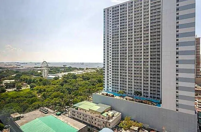 Cozy Luxurious Place Near Moa Picc Ccp Free Wi-fi Manila